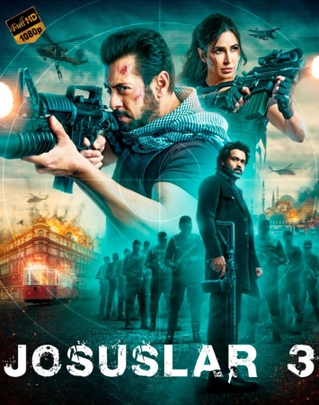 Josuslar 3 / Yo'lbars 3 / Josuslar voqeasi 3 Hind kino Uzbek tilida 2023 Premyera O'zbekcha tarjima Full HD skachat