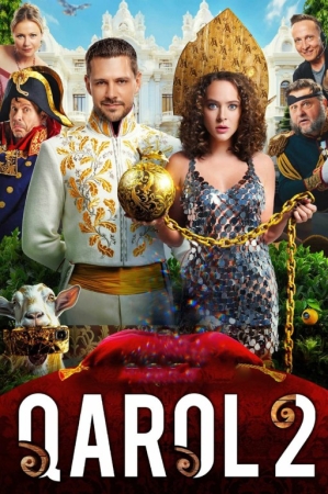 Qarol 2 Uzbek tilida 1080P FULL HD O'zbekcha 2024  tarjima kino Skachat