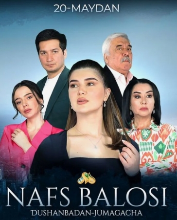 NAFS BALOSI | 60 QISM