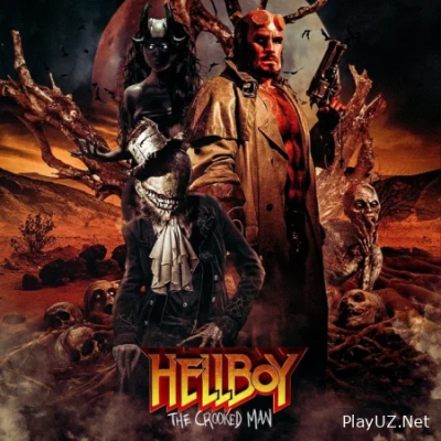 Hellboy 4 Xelboy 4 Premyera Uzbek tilida 2024 O'zbekcha tarjima kino 1080 FULL HD Skachat