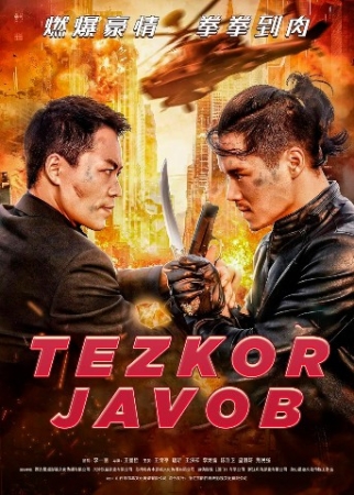 Tezkor javob / Tezkor harakat Uzbek tilida 2024 Tarjima 720p HD skachat