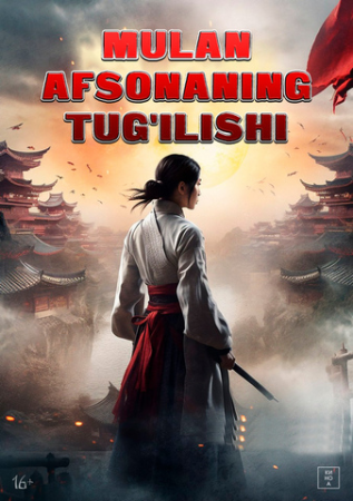 Mulan: Afsonaning tug'ilishi Uzbek tilida 2020 O'zbekcha tarjima 720p HD skachat