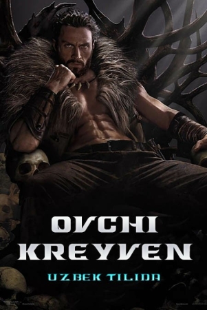 Ovchi Kreyven / Kraven (2024) Uzbek tilida Tarjima HD skachat