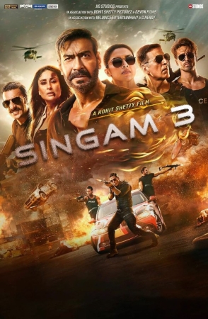 Singam 3 Hind kino 2024 Uzbek tilida O'zbekcha tarjima HD Skachat