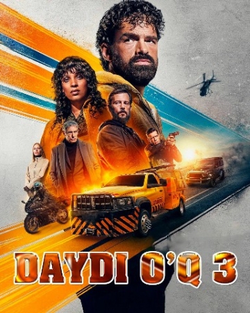 Daydi o'q 3 / Yo'qolgan o'q 3 / Adashgan o'q 3 Uzbek tilida (2025) O'zbekcha tarjima kino Full HD skachat