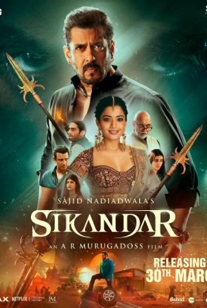 Sikandar / Iskandar Premyera Hind kino Uzbek tilida O'zbekcha 2025 tarjima kino Full HD skachat