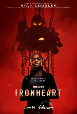 Temir yurak yangi marvel serial (2025) barcha qismlari uzbek o'zbek tilida