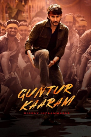 Guntur Kaaram Hind kino Uzbek tilida O'zbekcha 2024 tarjima kino Full HD skachat