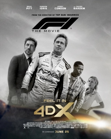 F1 / Formula 1 Premyera Uzbek tilida 2025 O'zbekcha tarjima kino Full HD skachat