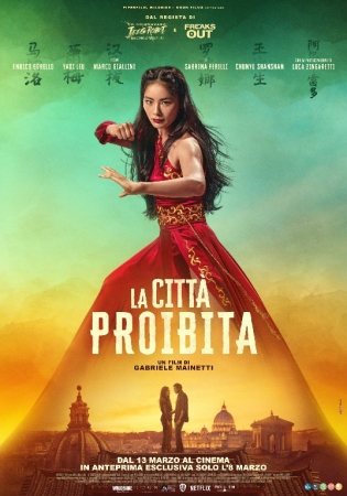 Ta'qiqlangan shahar Premyera Italiya filmi Uzbek tilida 2025 O'zbekcha tarjima kino Full HD skachat