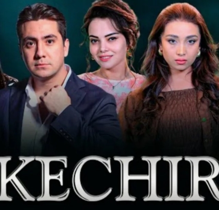 Kechir milliy serial 50 qism