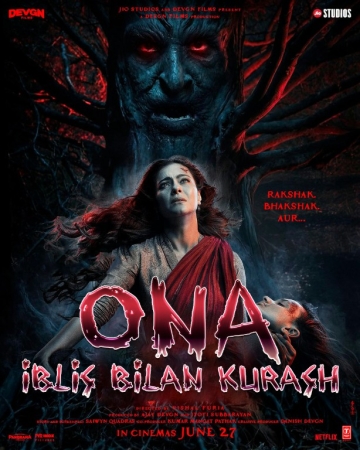 Ona: Iblis bilan kurash (Hind, kino (2025) Uzbek tilida tarjima kino HD