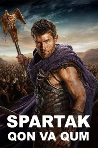 Spartak serial 1-2-3-4-5-6-7-8-9-10-11-12-13-14-15 Qism uzbek o'zbek tilida Barcha qismlar