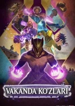 Vakanda ko'zlari Serail Uzbek tilida 1. 2. 3. 4. 5. 6. 7. 8. 9. 10. 11. 12. 15. 20. 30 qism Uzbek tilida tarjima kino 2025 HD