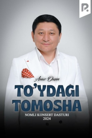AVAZ OXUN (2025) KONSERT Full HD skachat