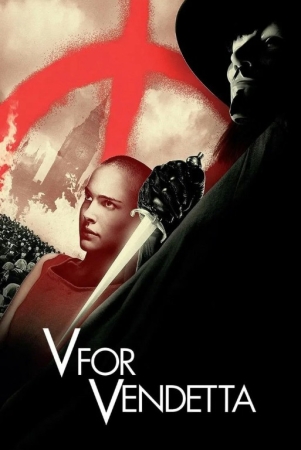 V» - Vendetta demakdir Premyera 2006 Uzbek tilida O'zbekcha tarjima kino HD Skachat