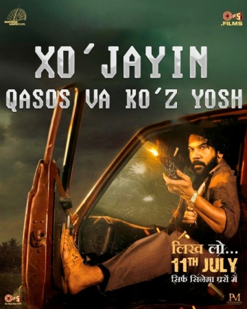 Xo'Jayin: Qasos va ko'z yoshi Hind kino Uzbek tilida 2025 O'zbekcha Tarjima kino HD Skachat