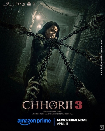 Jodulangan Qiz 3 / Arvoh kema 3 / Chori 3 Hind kino Uzbek tilida 2025 O'zbekcha tarjima kino HD skachat
