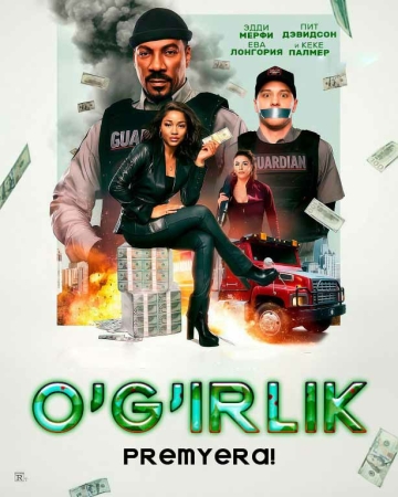 O'g'irlik / Talonchilik / Qaroqchilik Premyera Uzbek tilida 2025 O'zbekcha tarjima kino HD skachat