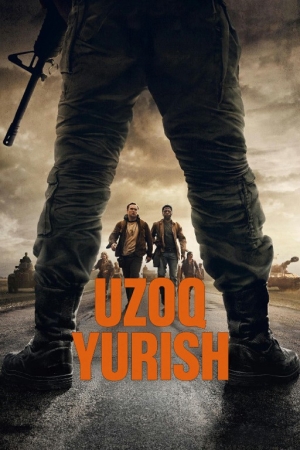 Uzoq yurish / Uzoq yo'l Premyera Uzbek tilida (2025) tarjima kino Full HD skachat