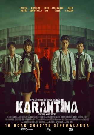 Karantin Turk kino Uzbek tilida 2025 O'zbekcha tarjima kino HD Skachat