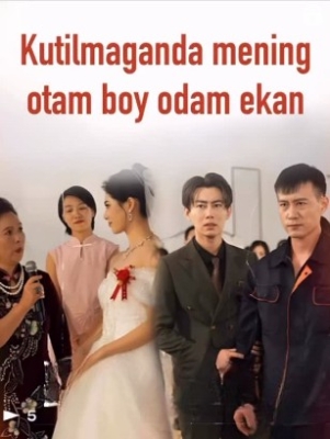 Kutilmaganda mening otam boy odam ekan Uzbek tilida 1. 2. 3. 4. 5. 6. 7. 8. 9. 10. 11. 12. 13. 14. 15. 16 qism serial drama serial barcha qismalr