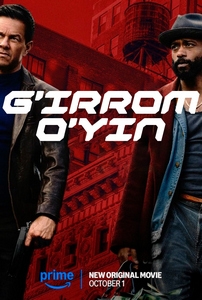 G'irrom O'yin / Nopok O'yin Premyera  2025 HD Uzbek tilida Tarjima kino Skachat