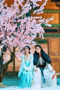 Qorli oy 1-25-30-37-45-50-70-80-100 Qism Uzbek tilida Xitoy serialI Barcha qismlar HD 2025 Skachat