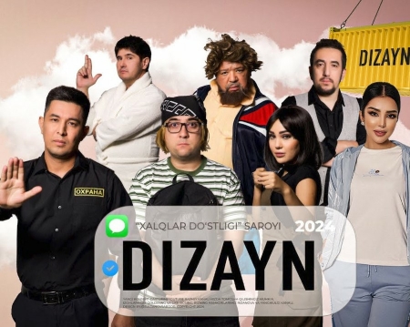 DIZAYN 2025 KONSERT DASTURI Toliq 720 HD skachat