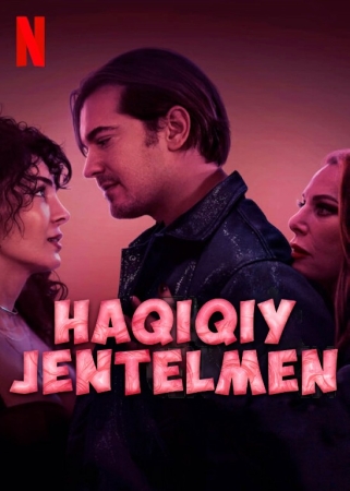 Haqiqiy jentelmen uzbek tilida