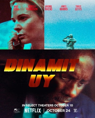 Dinamitli uy / Dinamit portlovchi uyi Uzbek tilida 2025 O'zbekcha tarjima kino HD skachat