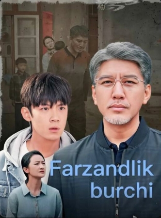 FARZANDLIK BURCHI 1-2-3-4-5-6-7-8-9-10-11-12-13-14-15 Qism Uzbek tilida Koreya seriali (2025) O'zbekcha tarjima drama HD skachat