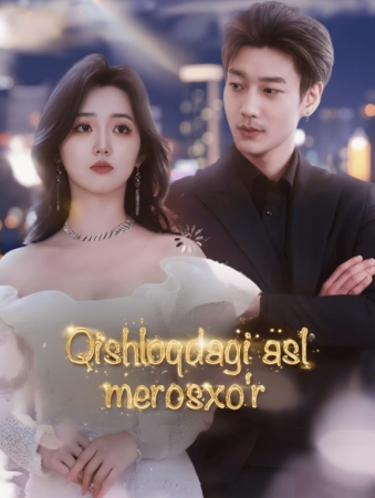 Qishloqdagi asl merosxo‘r uzbek tilida 1. 16. 17. 18. 19. 20. 21. 22. 23. 24. 25. 26. 27. 28. 29. 30 qism Koreya seriali o'zbek tilida Barcha qismlar