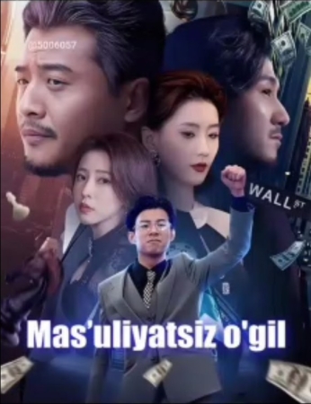 Masuliyatsiz ogil 1-2-3-4-5-6-7-8-9-10-11-12-13-14-15 Qism Koreya seriali uzbek tilida Barcha qismlar 2025 HD skachat