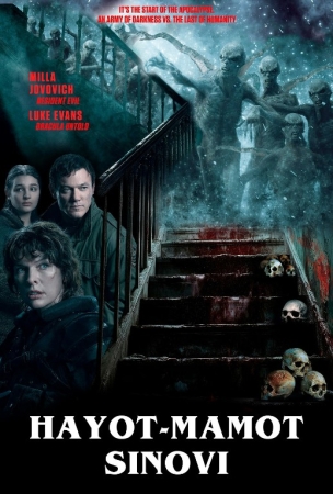 Hayot-mamot sinovi / Dunyo buzg'unchisi 2025 Uzbek tilida HD tarjima kino skachat