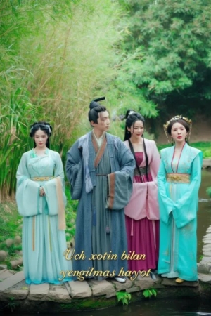 Uch xotin, bitta hayot: Yengilmas hayot 1-2-3-4-5-6-7-8-9-10-11-12-13-14-15 Qism Koreya seriali uzbek tilida Barcha qismlar 2025 HD SKACHAT