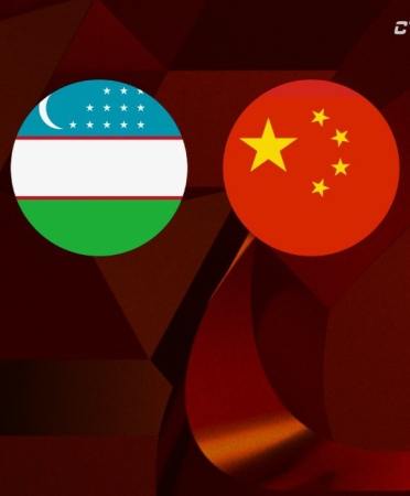 O'zbekiston - Xitoy Jonli efir Zo'r tv Fudbol Bugun 17-01-2026 oyini