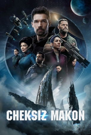 Cheksiz makon / Koinot kengliklari (2025) 1-2-3-4-5-6-7-8-9-10-11-12-13-14-15 Qism Barcha qismlar O'zbekcha tarjima kino HD Skachat